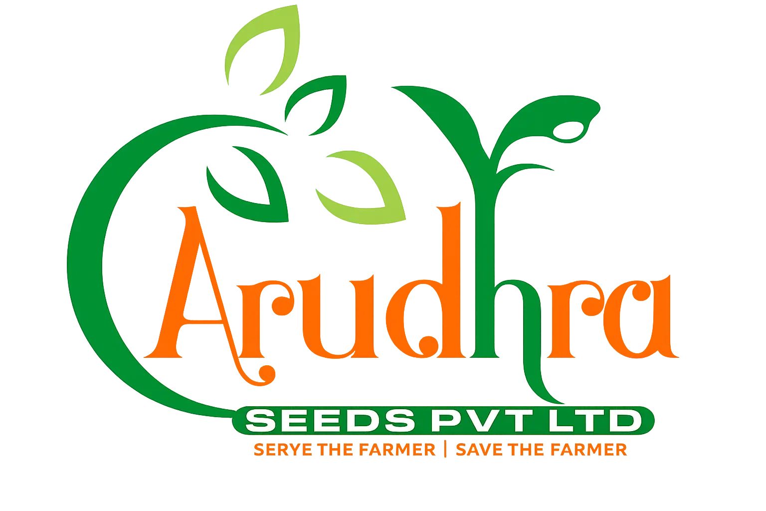 Arudhra Seeds Logo