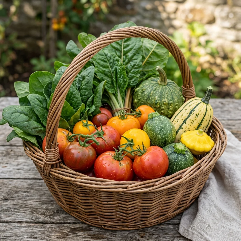 Vegetables